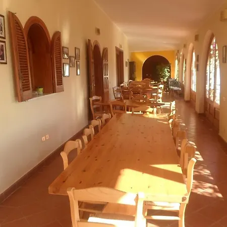 Country house Domus De Janas San Vito (Sardinia)