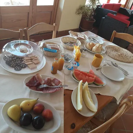 Domus De Janas Venkovský dům San Vito (Sardinia)