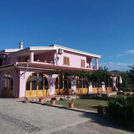 Domus De Janas San Vito (Sardinia)