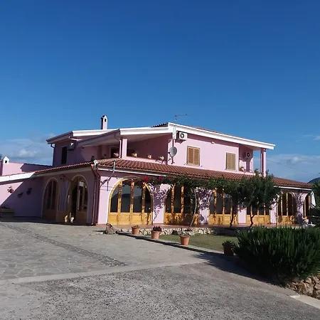 Domus De Janas San Vito (Sardinia)
