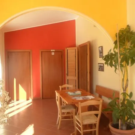 منزل ريفي Domus De Janas