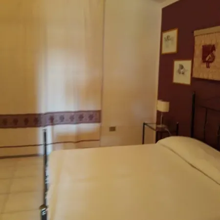 منزل ريفي Domus De Janas *