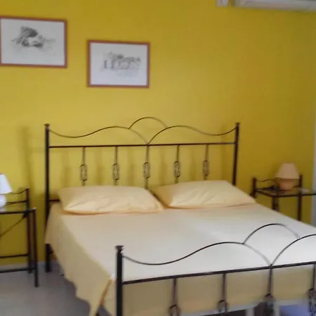 Domus De Janas منزل ريفي